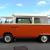 1971 Volkswagen Camper T2