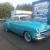 1951 chevy sports coupe hot rod kustom
