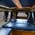  1972 VW Early Bay Camper Campervan - Dormobile roof 