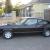 ford capri 2.8 injection special 1985