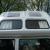  1972 VW Early Bay Camper Campervan - Dormobile roof 