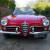 1960 Alfa Romeo 101 Series Giulietta Spider