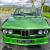 BMW E9 COUPE 1971 CSL BAT LOOK - 2800 CS AUTO TAIGA GREEN VERY RARE FULL RESTORE
