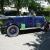 Clyno Tourer vintage car 1926