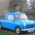 Classic 1979 Blue Austin Mini Pickup Truck - with MOT and Tax