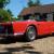 Exceptional 1962 Triumph TR4 with original low mileage, Reduced