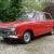 1966 Ford Cortina mk1 1500 GT Barn find