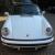 Porsche 911 Carrera Targa 1986 with only 74600 miles - Not Turbo & No Whaletail