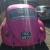 VW 1966 custom Beetle pink magenta rare ex show/drag car not split bay t4 t5