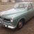 Volvo Amazon 122S....in the rarest beautiful colour of MIST GREEN. Lovely drive.