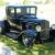 Ford : Model A Coupe