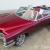 1966 Cadillac DE Ville Convertible in Regents Park, QLD