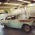 1955 Chev Belair Sedan Project NO Rust HAS 18x8 Billet Wheels NEW Panels