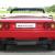 1988 E Ferrari Mondial 3.2 Cabriolet - Rosso Red / Crema
