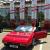 1988 E Ferrari Mondial 3.2 Cabriolet - Rosso Red / Crema