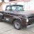  1957 ford f100 short bed stepside 