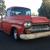 55,56,57,58,59 Chevy Truck, Shop Truck