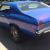 1969 SS 396 Chevelle Coupe 5 tremec speed Transmission