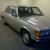  Classic, Mercedes 450 SEL, 1979, Silver, fully restored. 