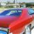 PRO TOURING and/or STREET ROD and/or DRAG CAR -