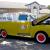 United Van Lines Original Paint Rat Rod CALIFORNIA Car