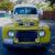 United Van Lines Original Paint Rat Rod CALIFORNIA Car