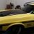 Incredible Frame-up Mustang Mach 1 J Code Cobra Jet