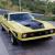 Incredible Frame-up Mustang Mach 1 J Code Cobra Jet