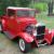 CUSTOM CONVERTABLE FORD PICK UP HOT ROD