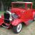 CUSTOM CONVERTABLE FORD PICK UP HOT ROD