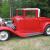 CUSTOM CONVERTABLE FORD PICK UP HOT ROD