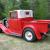 CUSTOM CONVERTABLE FORD PICK UP HOT ROD