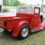 CUSTOM CONVERTABLE FORD PICK UP HOT ROD