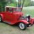 CUSTOM CONVERTABLE FORD PICK UP HOT ROD