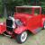 CUSTOM CONVERTABLE FORD PICK UP HOT ROD