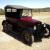 1922 Willys Overland Model 4A