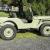 1948 Willys Jeep CJ-2A Full Frame-off restored