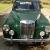 1955 MG ZA Magnette British Racing Green