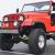 Excellent lifted CJ-5 in great condition