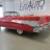 Chevrolet : Bel Air/150/210 CONVERTIBLE