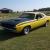 Plymouth Cuda 1973 Matching Numbers Car