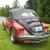 No Reserve Volkswagon VW  Convertible Super Beetle
