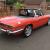 Triumph Stag 3.0 V8 1972 Immaculate Show Winner. Magazine Front + 4 Page Spread