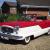 Austin Metropolitan Fabulous RARE example from 1958 Red & White