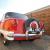 Austin Metropolitan Fabulous RARE example from 1958 Red & White