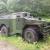 Humber Pig- Ex MOD military vehicle/ Tank/ APC