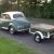 Morris Minor 1000 Saloon 2 door 1969 & vintage camping trailer - STUNNING!