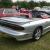 Pontiac Transam Firebird Convertible American Classic Car
