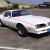 Original Survivor 1978 Pontiac Firebird V8 49,700 Miles 2 Owners