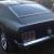 Ford Mustang 1970 Fast back 302 V8 4 speed manual